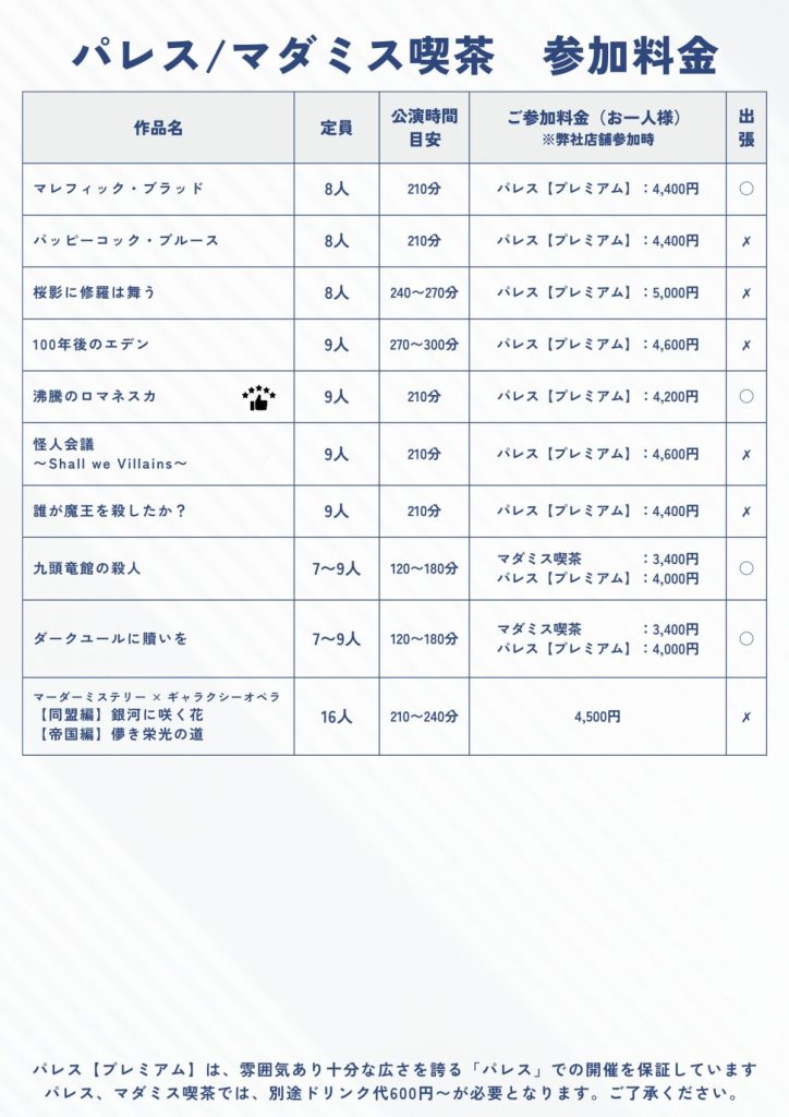 マダミス参加料金一覧_250402_04